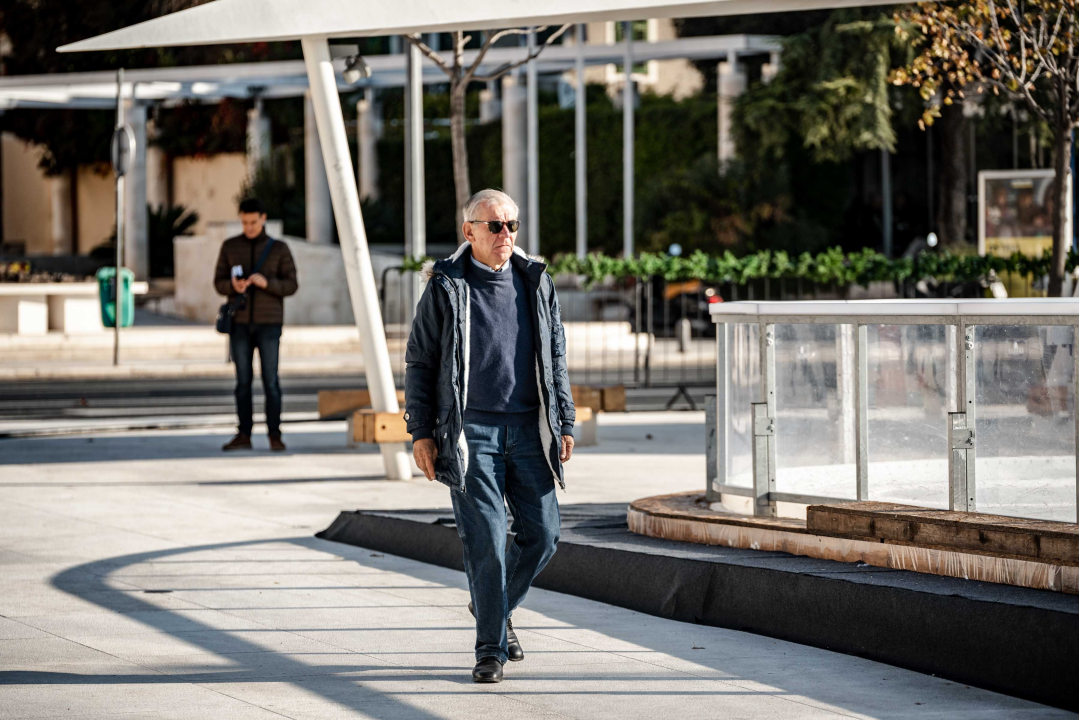 FOTO Đir po gradu, srijeda 29. studenog