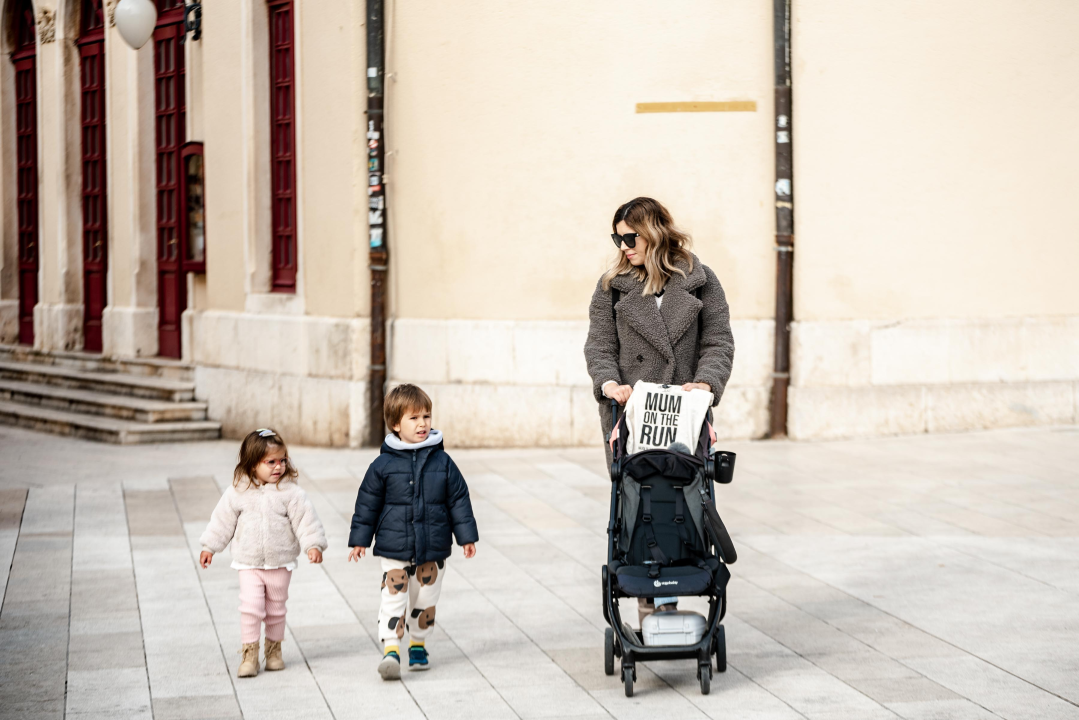 FOTO Đir po gradu, srijeda 29. studenog