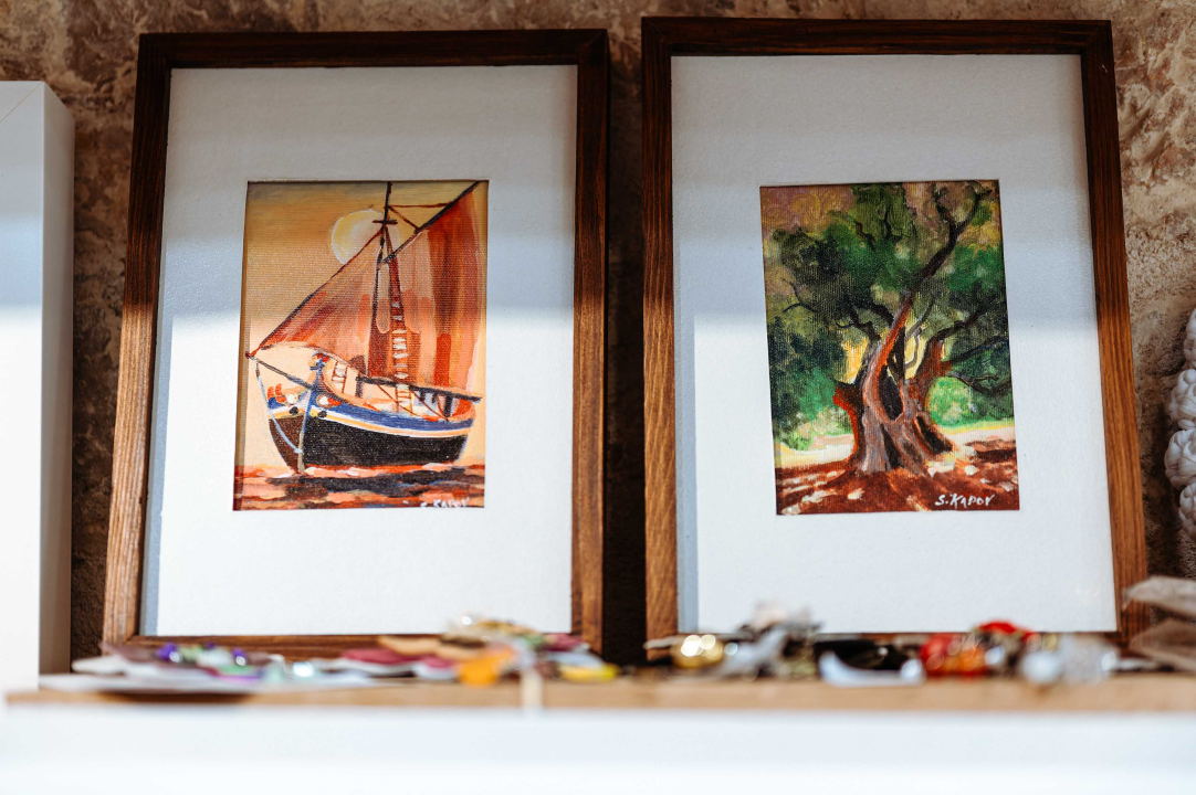 U Galeriji Juraj Dalmatinac na akciji Vjekoslav Stipica i Boris Bućan, prvi Hrvat u MoMA-i