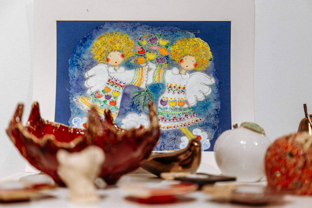 U Galeriji Juraj Dalmatinac na akciji Vjekoslav Stipica i Boris Bućan, prvi Hrvat u MoMA-i