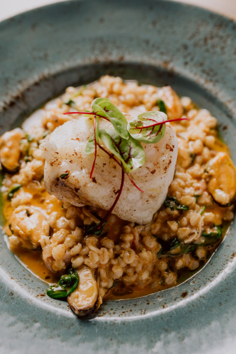 Bistro 'Kod Starog' ima novi meni i vrhunskog chefa Nikolu Knežića!