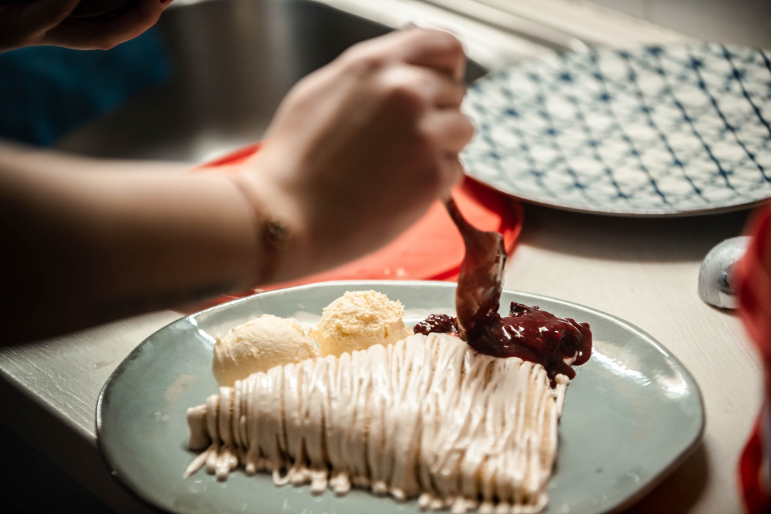 Nagradite svoje nepce slasnim jelima novootvorene palačinkarnice La cukar!