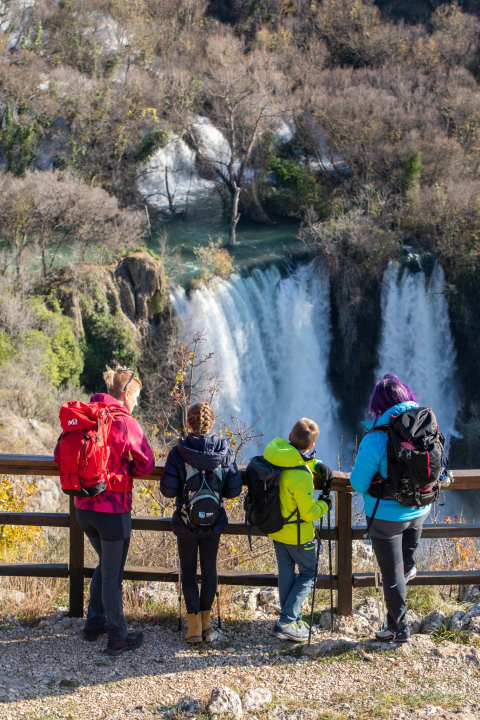 Otkrijte čaroliju Nacionalnog parka 'Krka' u prosincu!