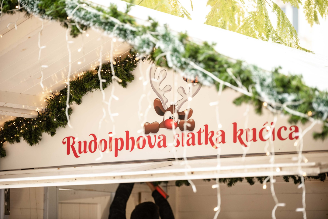 Večeras se otvara Adventura: Prošetali smo po đardinu, manje-više sve je spremno