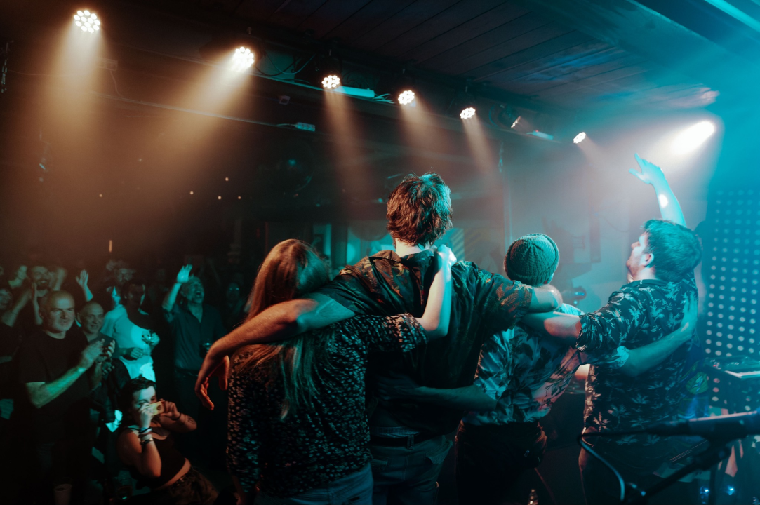 ŠibenikIN proslavio rođendan: Nemanja rasplesao krcat Azimut!