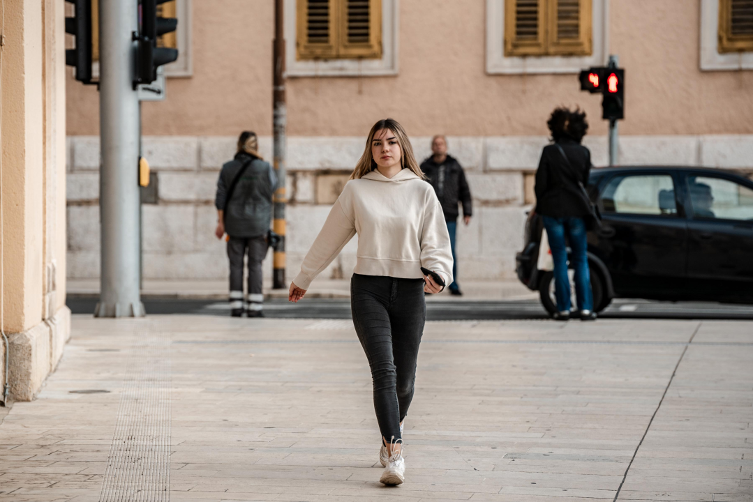 FOTO Đir po gradu, subota 2. prosinca