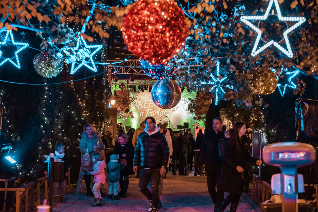 Nikola Marjanović otvorio tjedan dobre glazbe na Adventuri