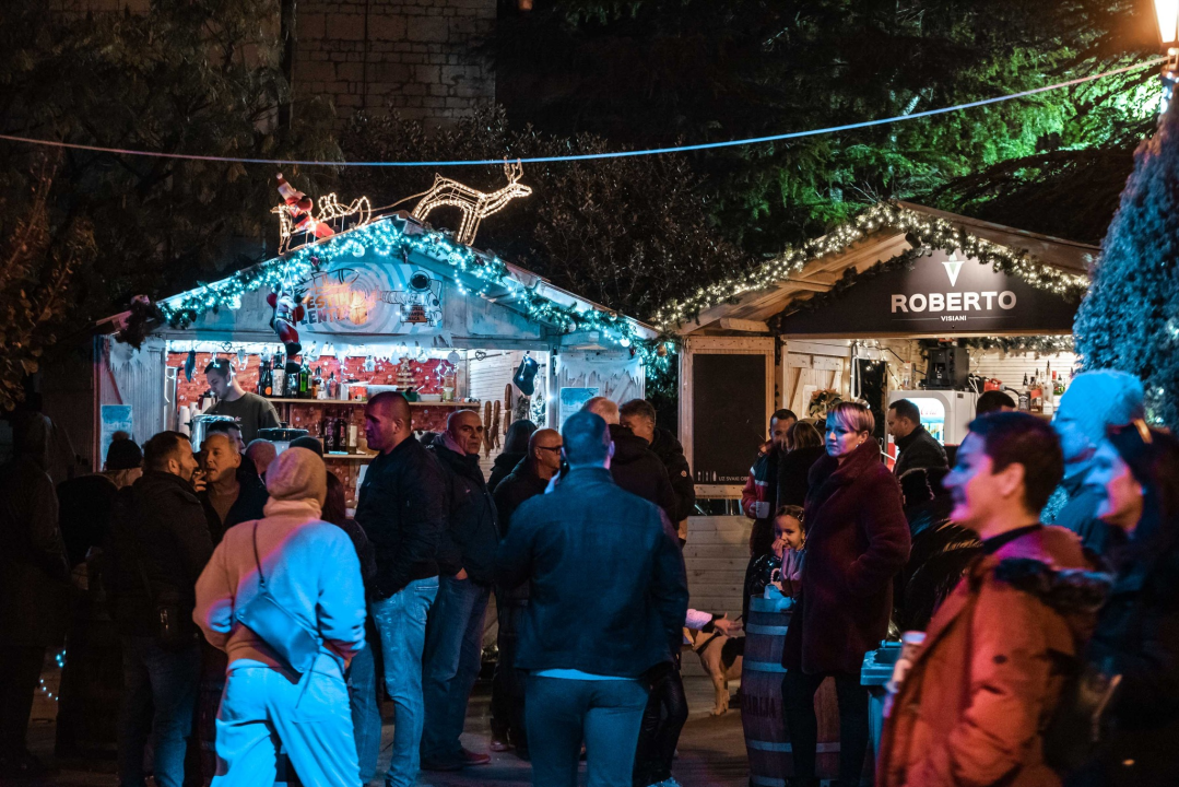 Nikola Marjanović otvorio tjedan dobre glazbe na Adventuri