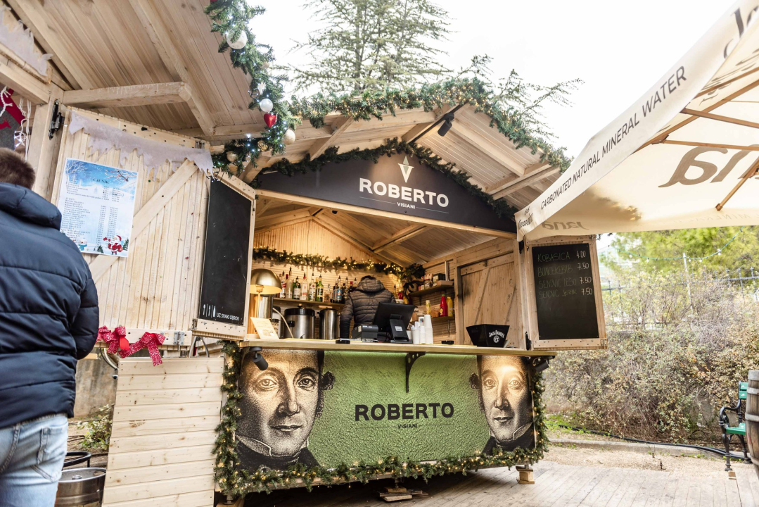 Soparnik, sarme, gulaš, burgeri, kobasice: Provjerili smo gastro ponudu na Adventuri i odlična je