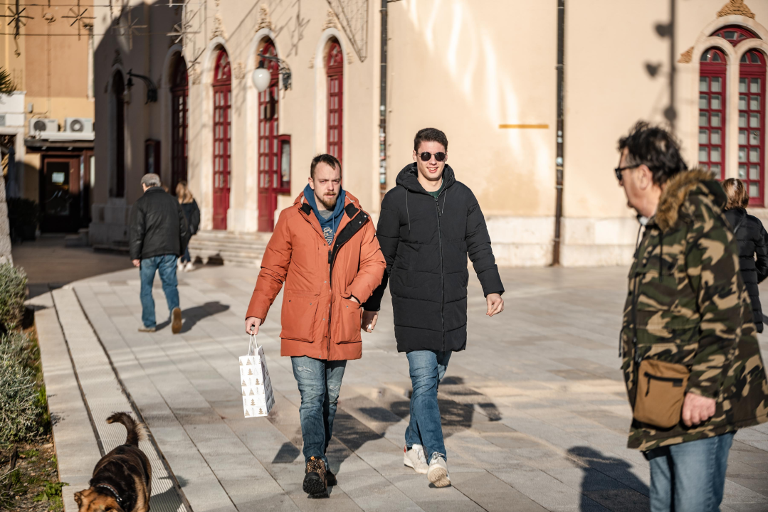 FOTO Đir po gradu, srijeda 6. prosinca