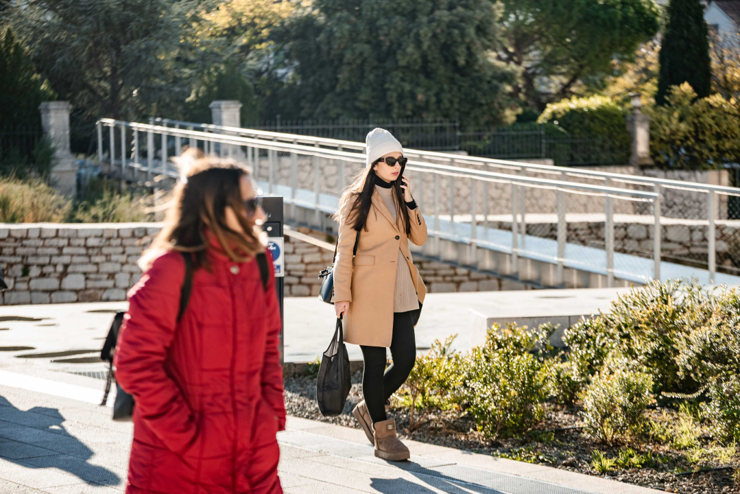 FOTO Đir po gradu, srijeda 6. prosinca