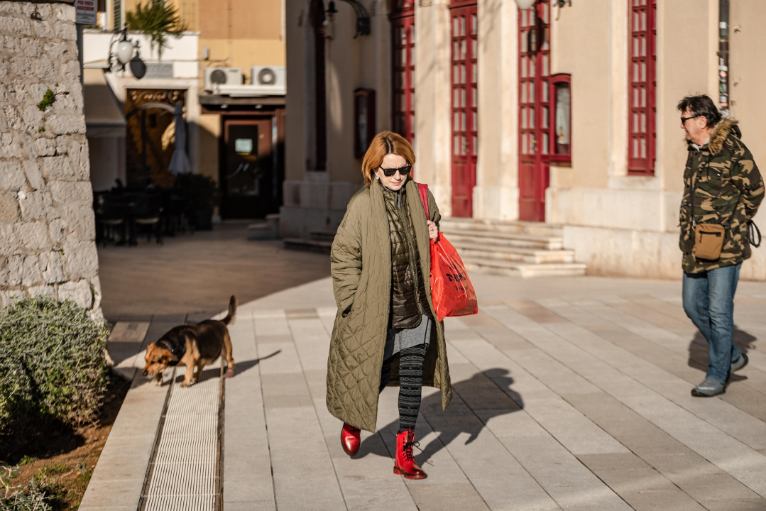 FOTO Đir po gradu, srijeda 6. prosinca