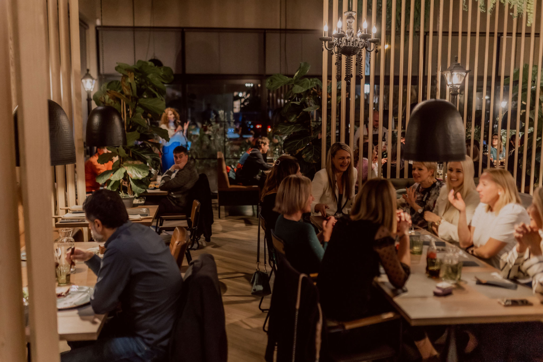 Bistro Kod Starog ima odličnu ponudu menija za domjenke!