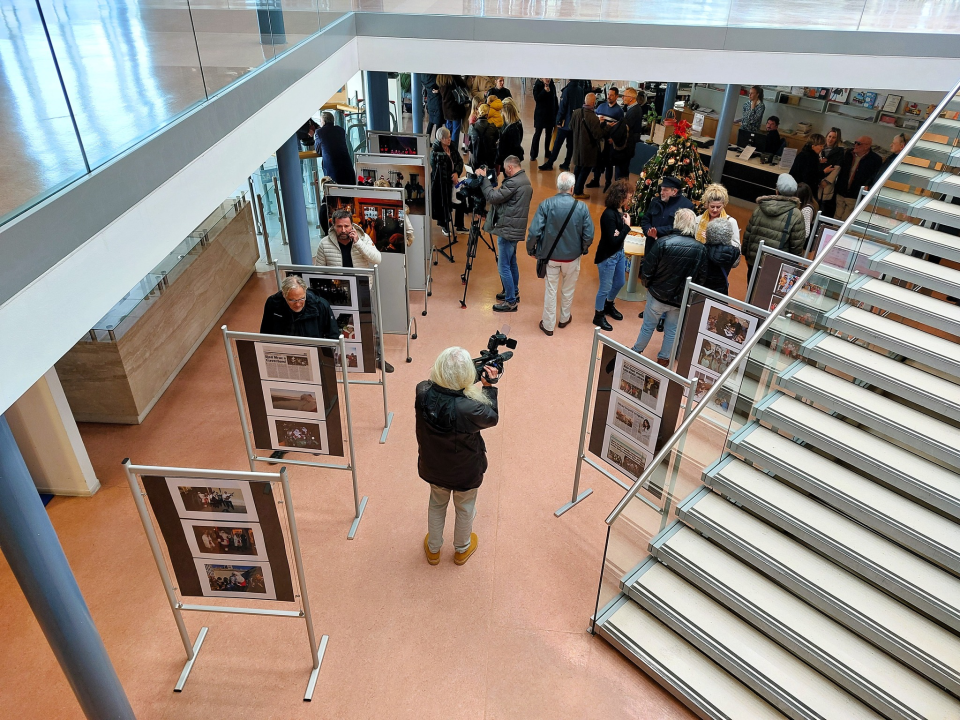 'Božićne čarolije' slave 30. rođendan