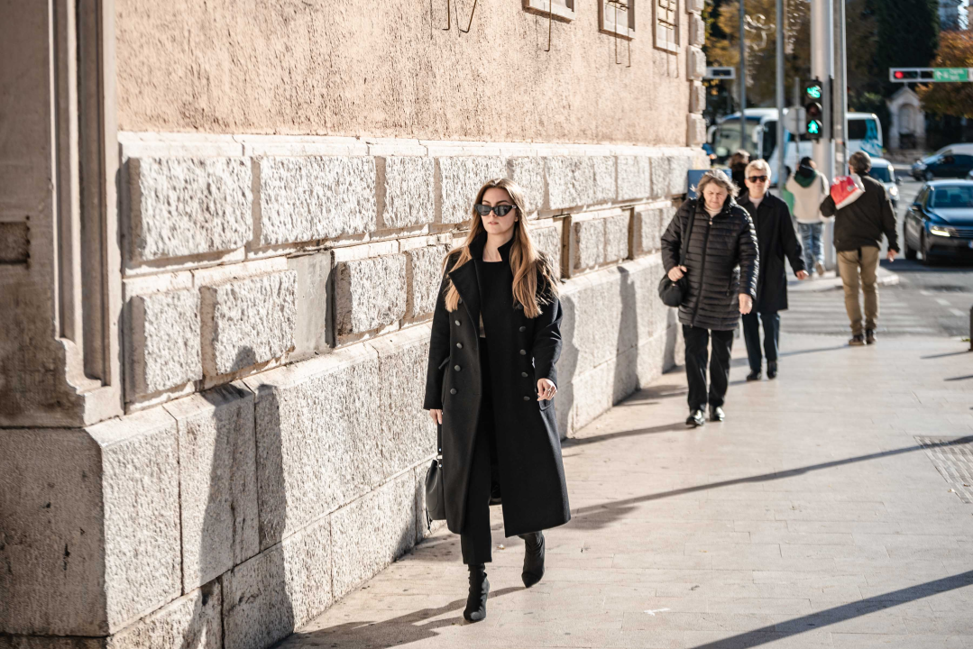 FOTO Đir po gradu, četvrtak 7. prosinca