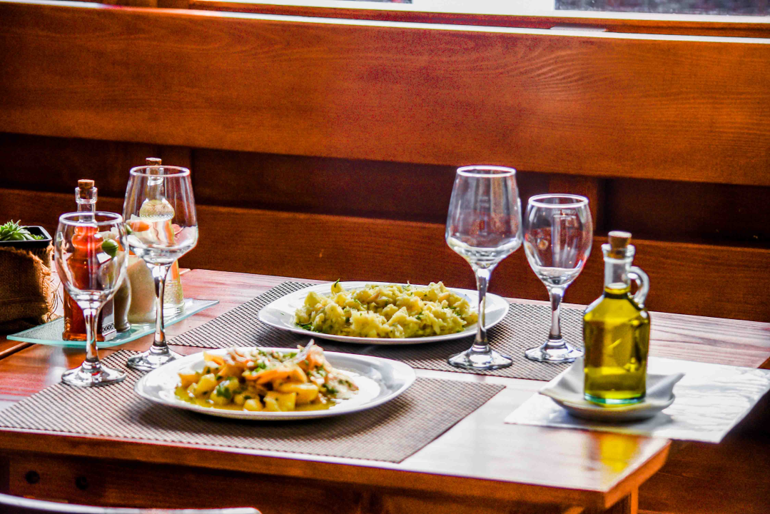 Provedite advent u konobi Brošćica uz najbolju spizu! 