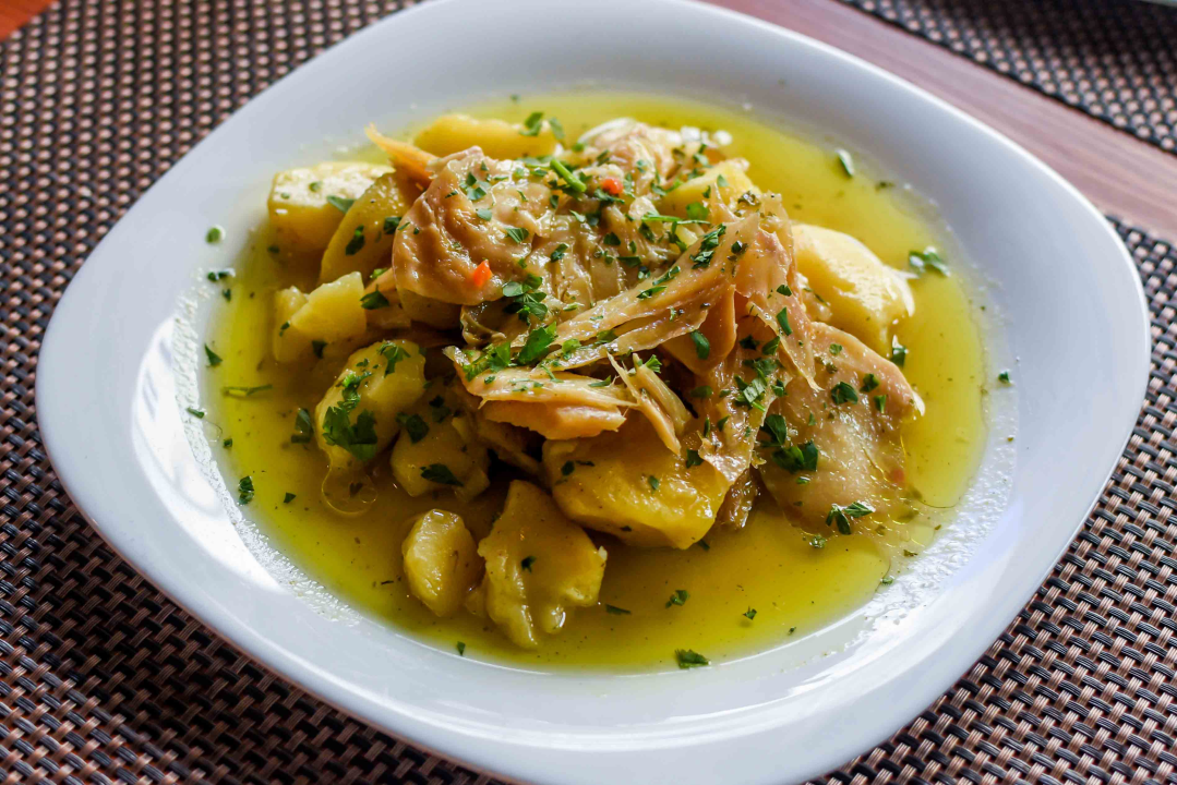 Provedite advent u konobi Brošćica uz najbolju spizu! 