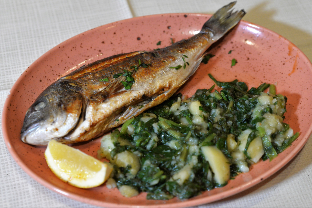 Provedite advent u konobi Brošćica uz najbolju spizu! 