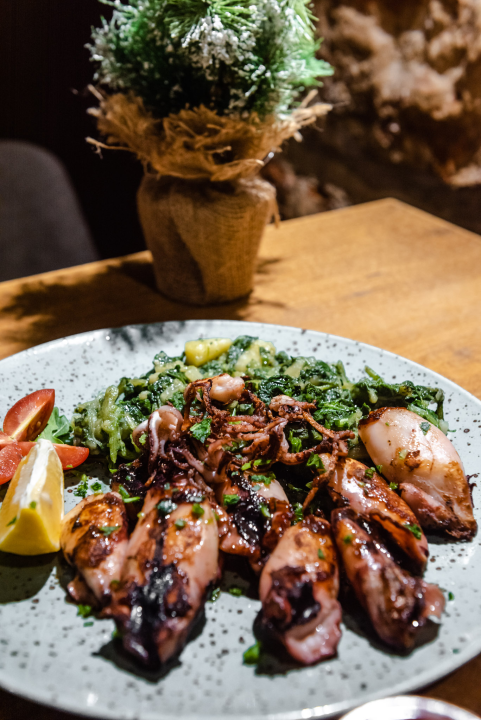 Provedite advent u konobi Brošćica uz najbolju spizu! 