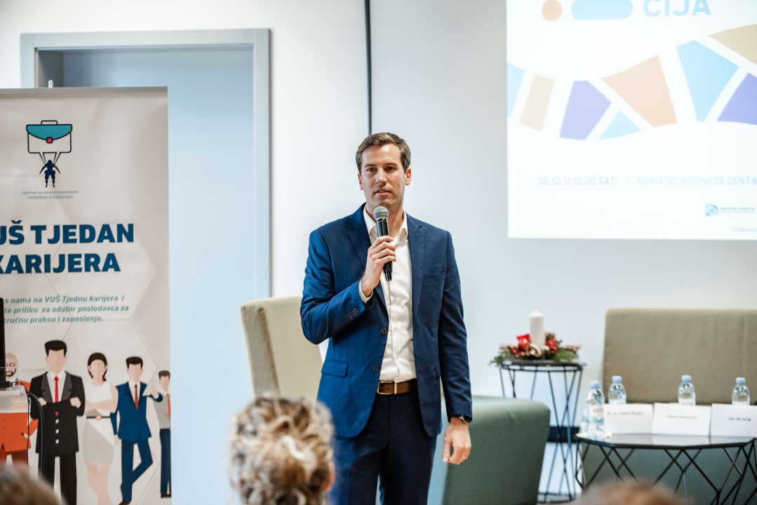 U ABC-u održana konferencija 'Era inovacija, kako tehnologija oblikuje poslove u budućnosti' 