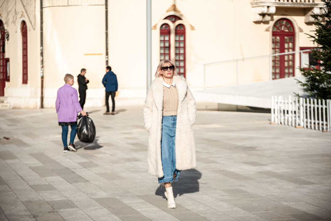 FOTO Đir po gradu, petak 8. prosinca