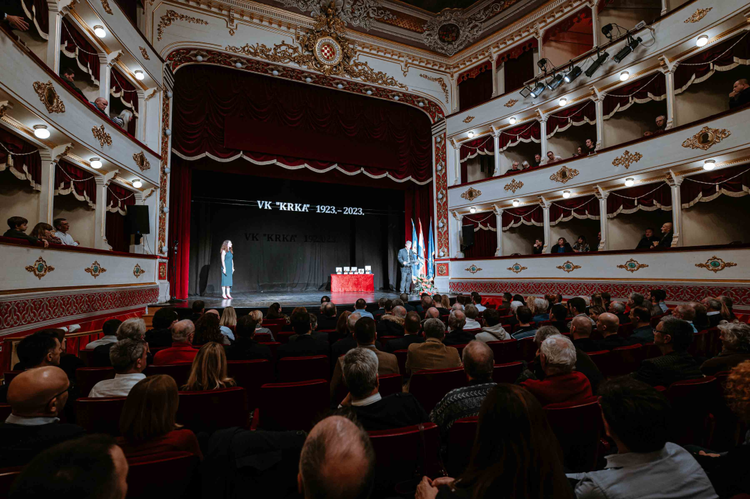 Veslači ušli u šibenski klub stogodišnjaka: ‘Svakog dana nešto za Krku’ 