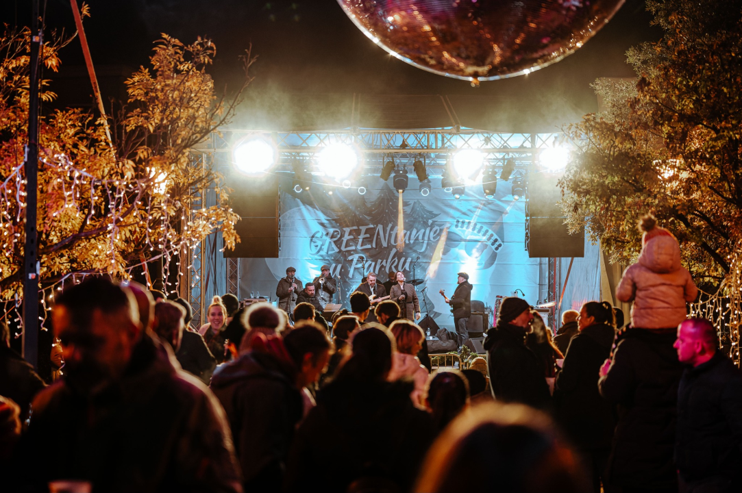 Vikend na Adventuri počeo sinoć s Balkan Zoo &amp; Ninom Ćorić