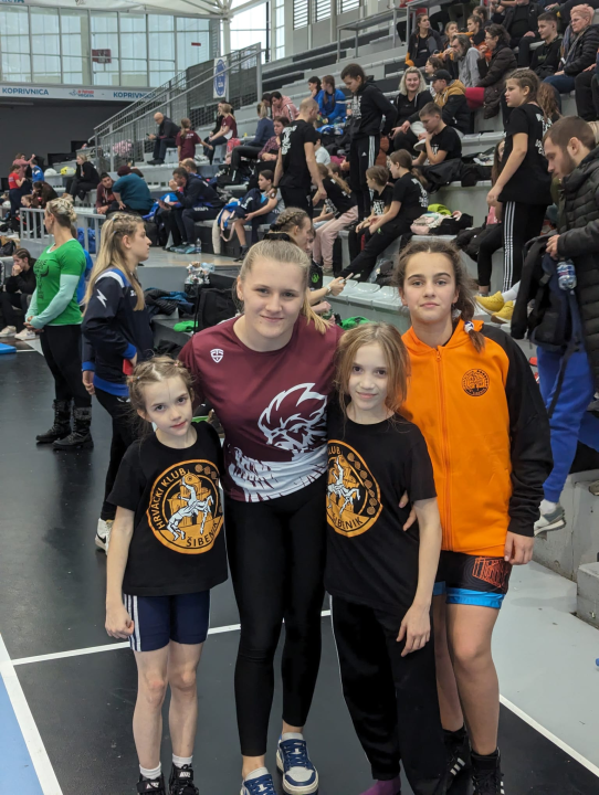 Zlatni vikend za šibenske hrvače: Medaljama se okitili Višnjić, Bulat, Erceg i Nakić