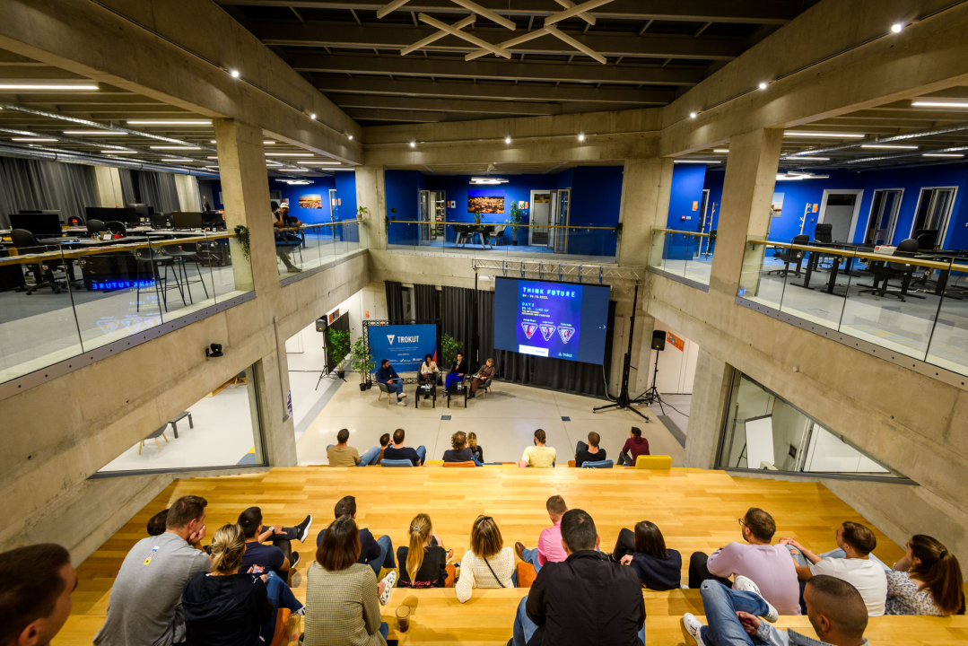 Nakon uspješne prošlogodišnje IT konferencija “Think Future” ponovno u Šibeniku