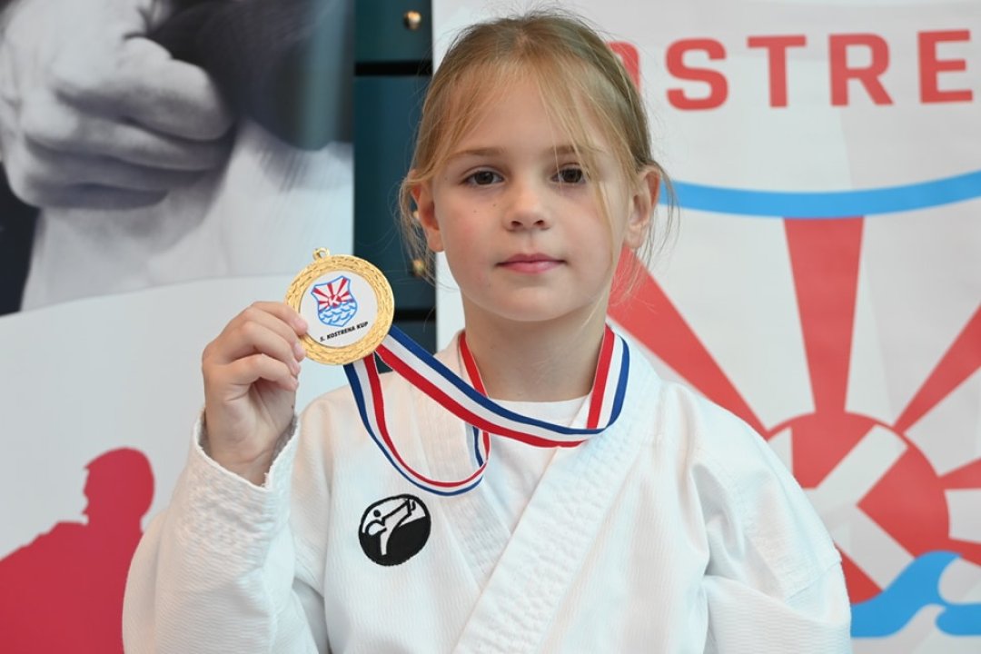 KK Okit prvi u ukupnom poretku u Kostreni