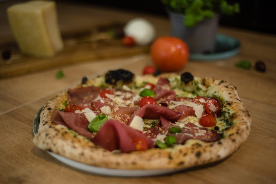 Ugrijte se uz finu hranu iz pizzerije Victoria!