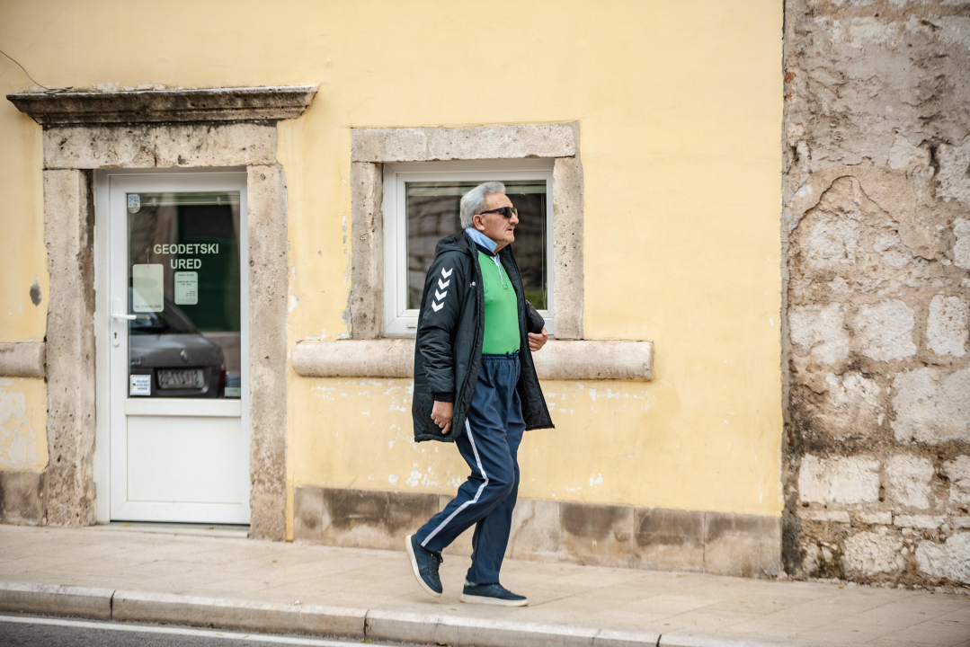 FOTO Đir po gradu, srijeda 13. prosinca