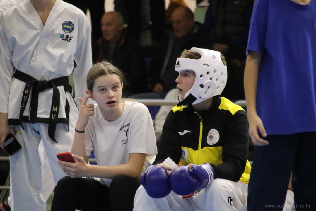 Članovi Taekwondo kluba Solaris uspješni na međunarodnom natjecanju