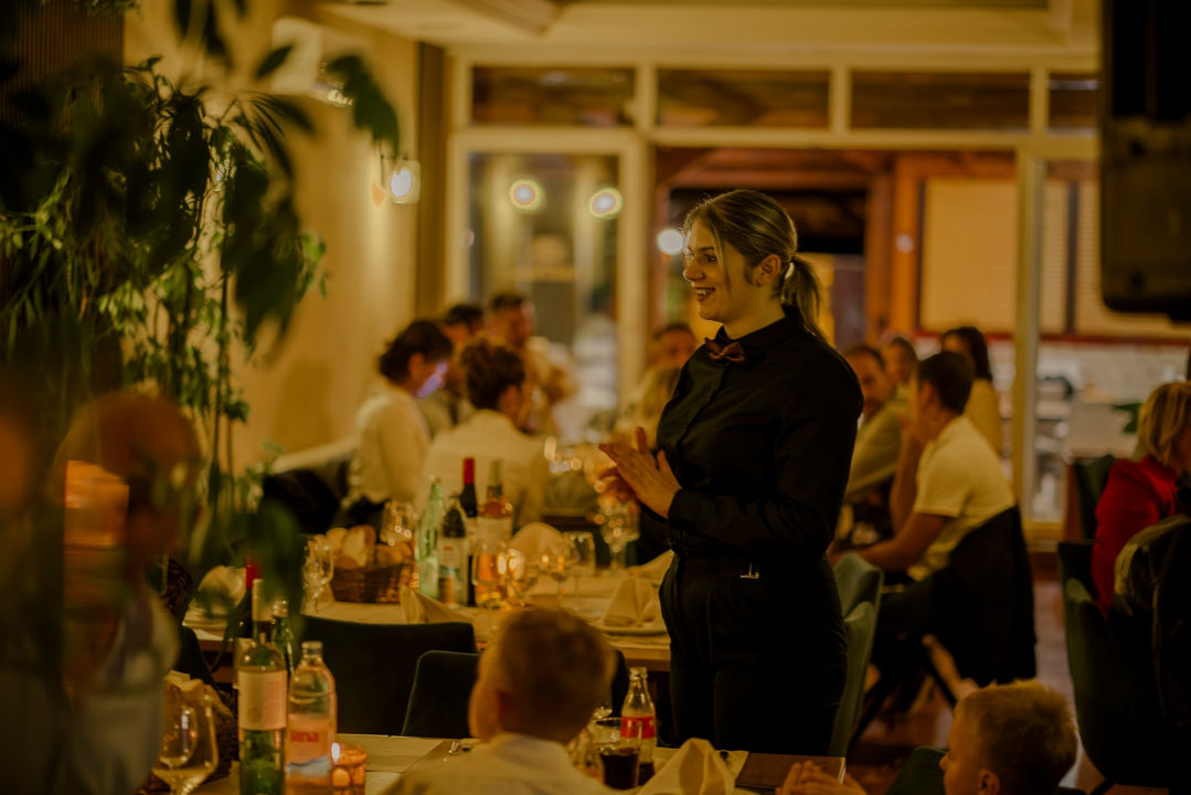 Ugodan ambijent i vrhunska spiza čekaju vas u Restoranu i pizzeriji Villa Roza!