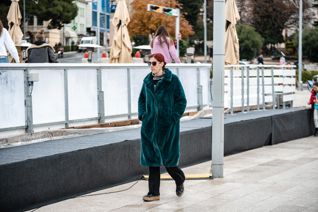 FOTO Đir po gradu, četvrtak 14. prosinca