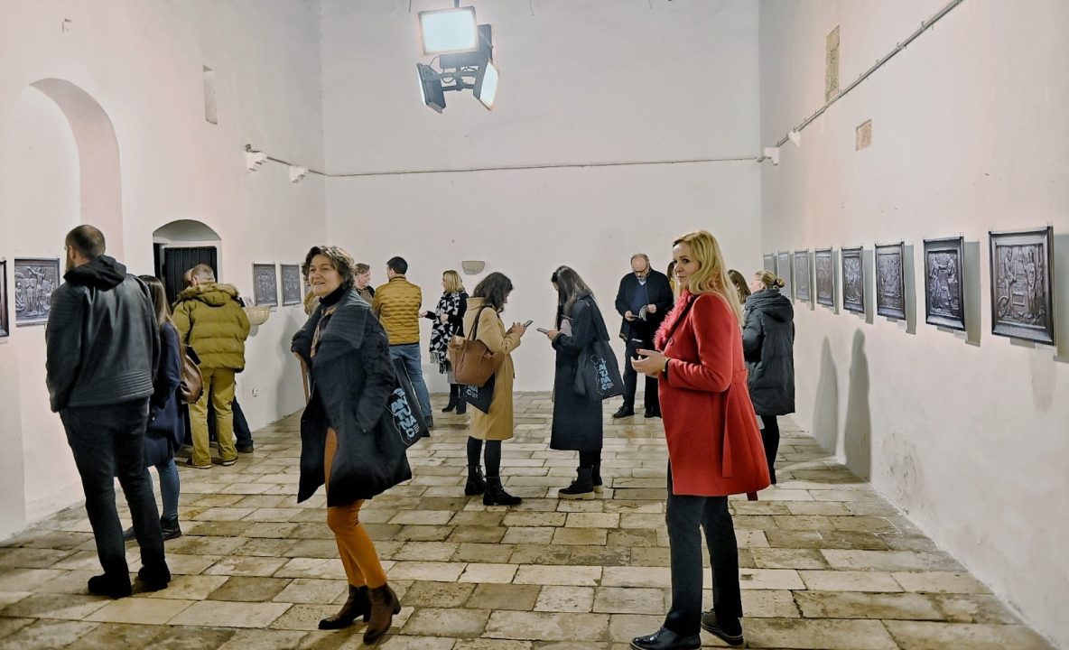 Održan znanstveni skup posvećen šibenskom umjetniku Grgi Antuncu