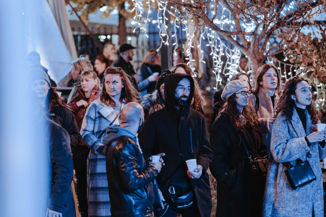 Lu Jakelić otvorila maraton koncerata na Adventuri: Večeras jazz, sutra Soulwarmersi pa Belan