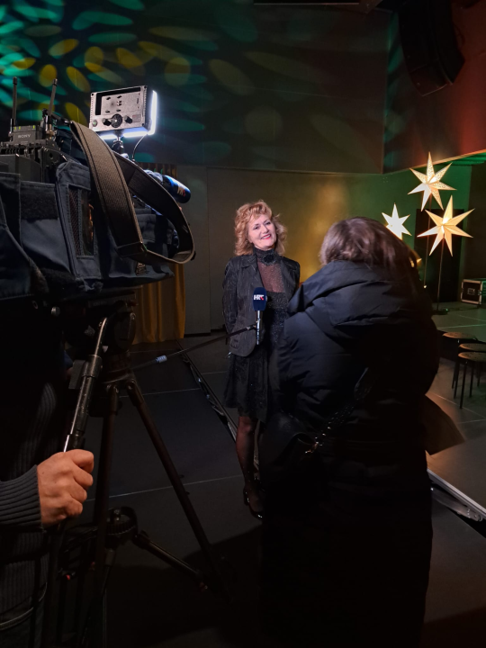 U Kući umjetnosti Arsen predstavljena zbirka poezije za djecu 'Ljubav', autorice Maje Gulin 