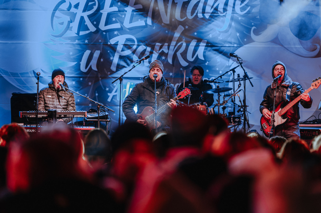 Belan na Adventuri pokazao zašto je miljenik publike koja mu je sinoć bila zbor