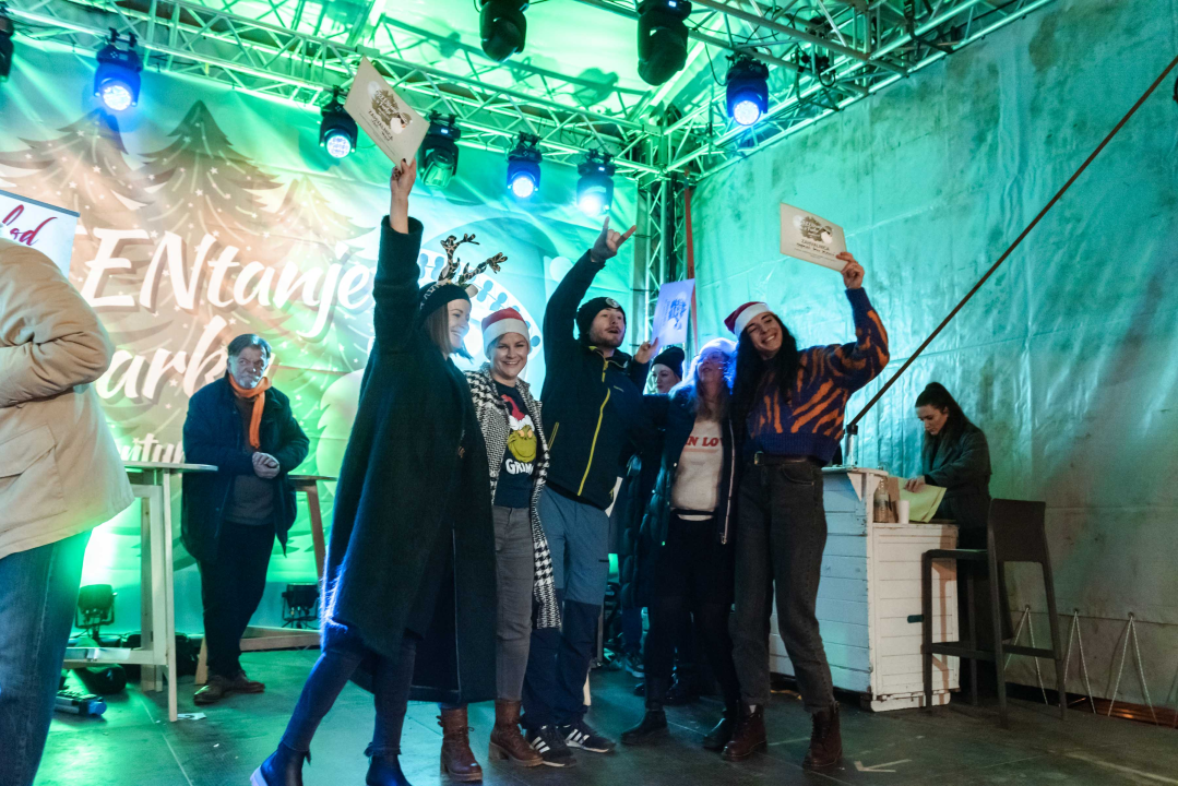 Stari gastro okršaj u Parku: Ekipa 'Solea' pobjednici Fritulade  