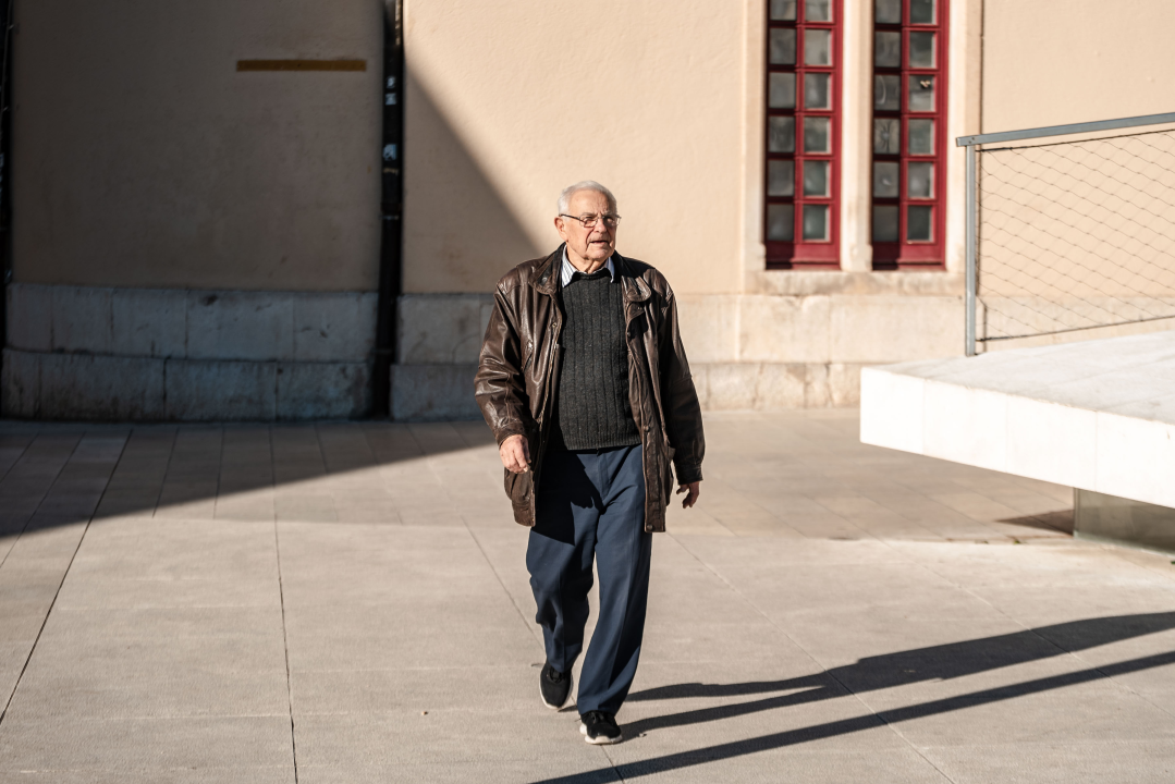 FOTO Đir po gradu, nedjelja 17. prosinca