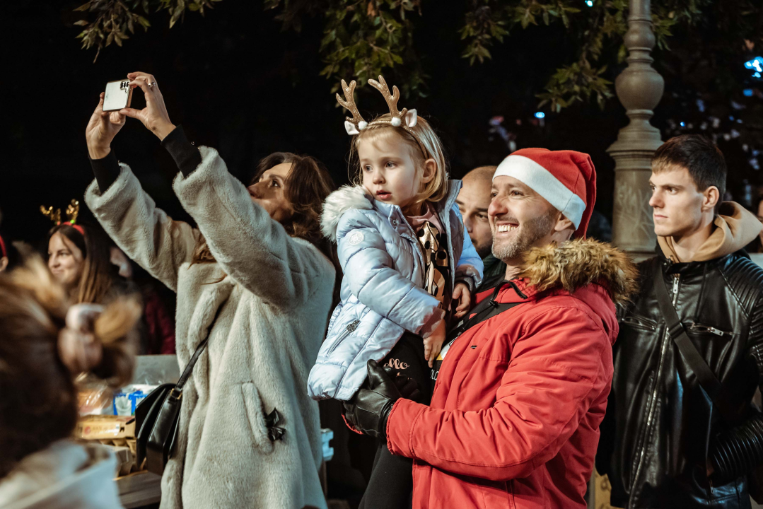 Stari gastro okršaj u Parku: Ekipa 'Solea' pobjednici Fritulade  