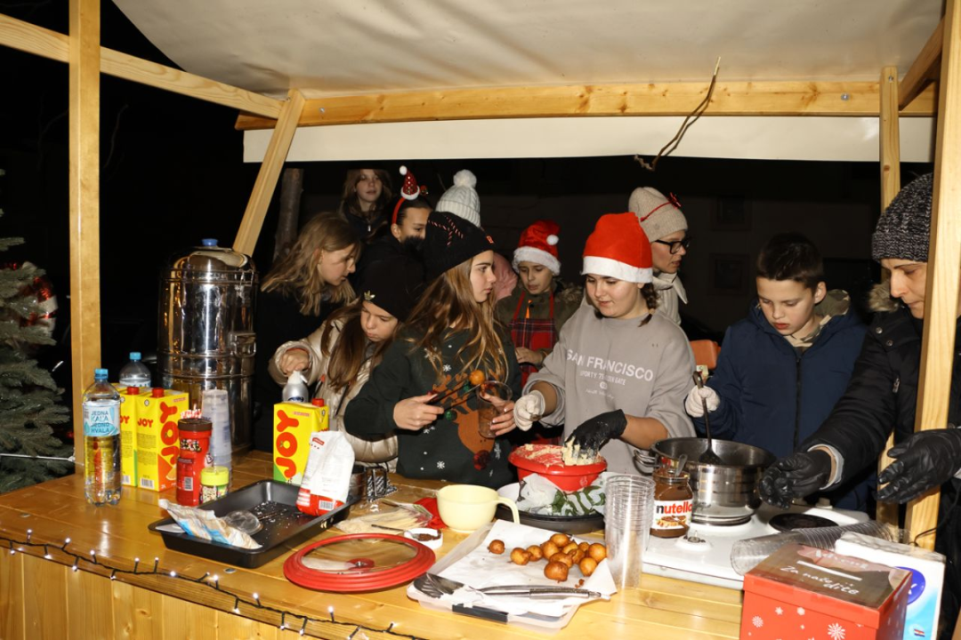 Vikend prepun adventskih događanja na području Općine Tisno