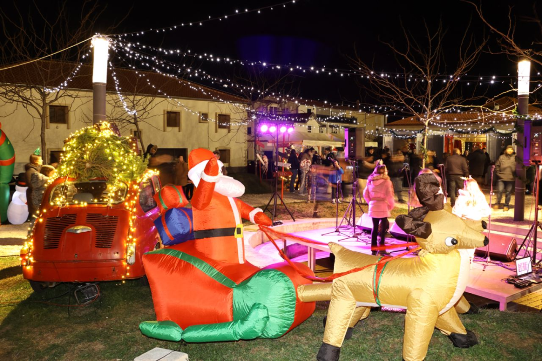Vikend prepun adventskih događanja na području Općine Tisno