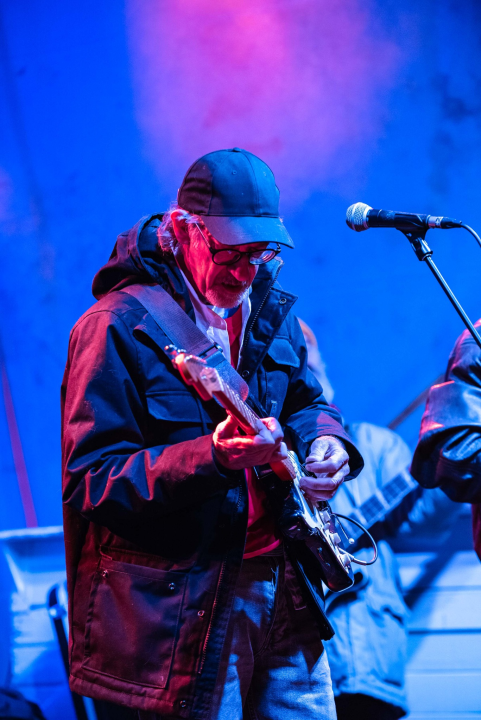 Jake šibenske snage: Sigmund autorskim pjesmama zagrijao Adventuru