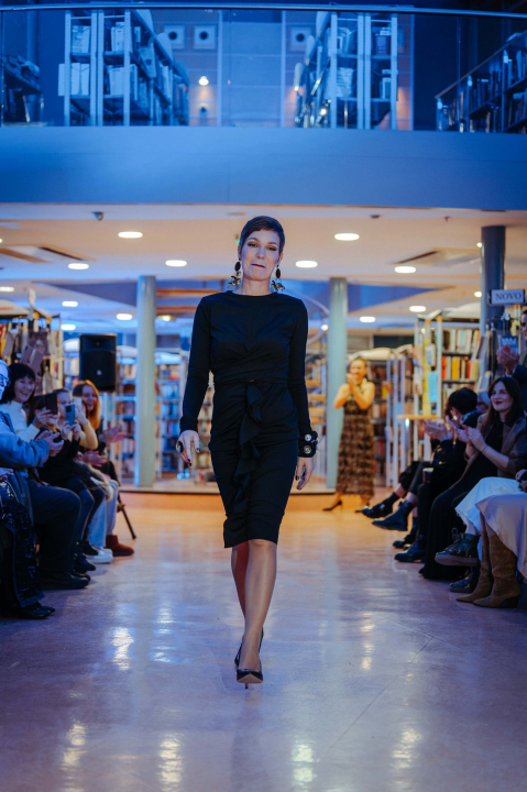 Hrabre Šibenčanke koje su preboljele rak dojke nosile reviju: 'Puno ljepše je ovako se družiti nego u bolnici'