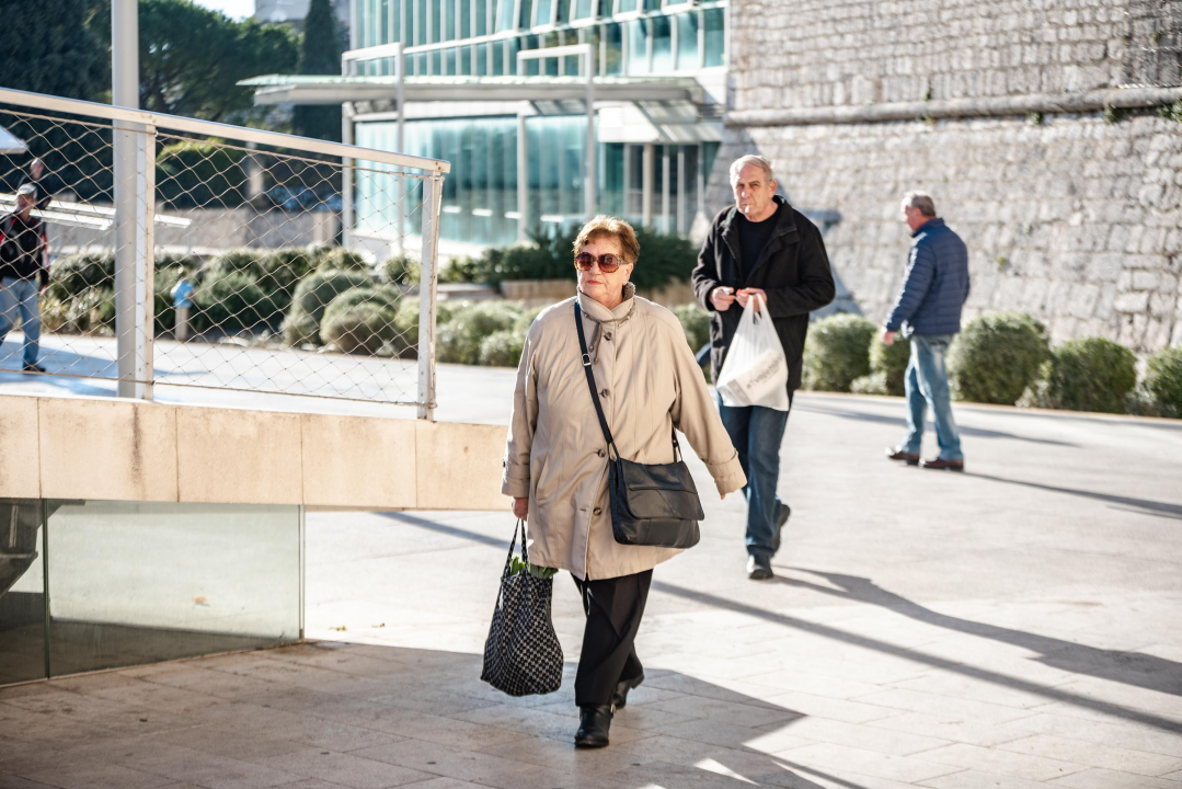 FOTO Đir po gradu, utorak 19. prosinca