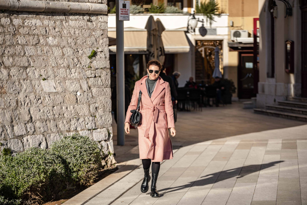 FOTO Đir po gradu, utorak 19. prosinca