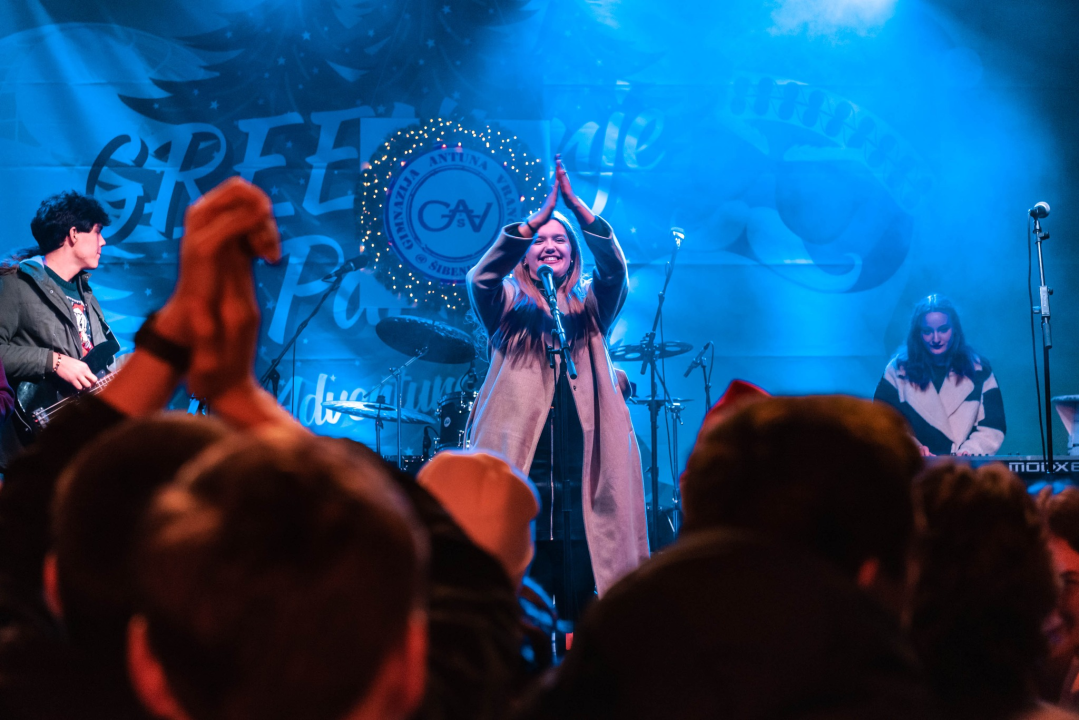 Gimnazijalci napravili odličnu atmosferu na Adventuri