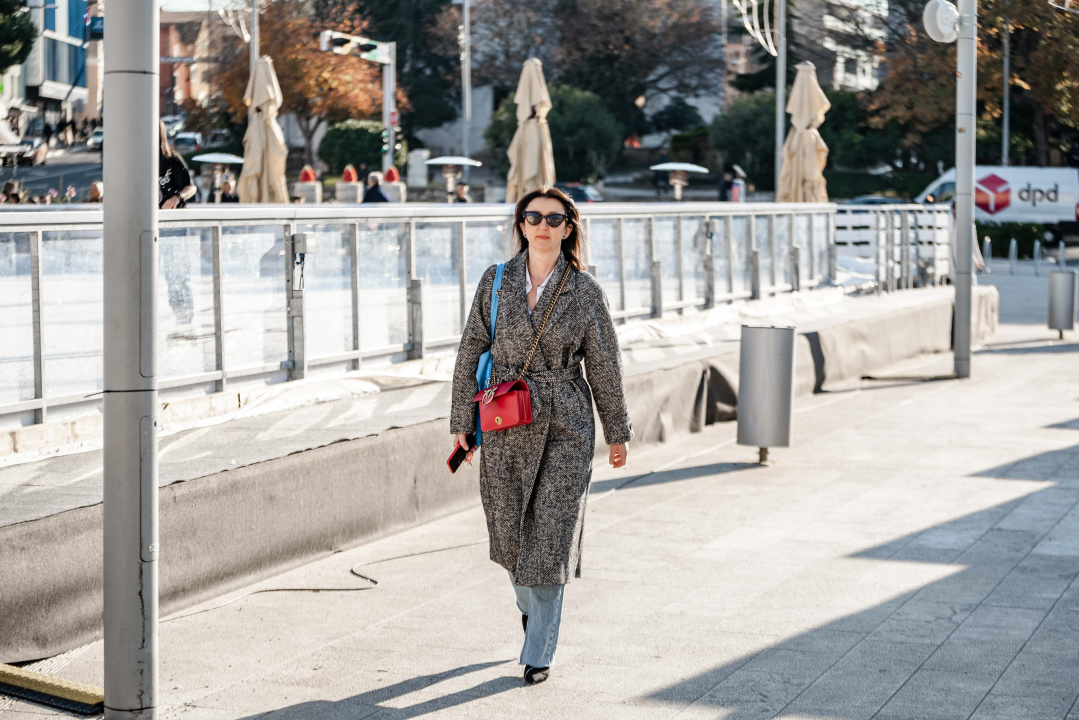 FOTO Đir po gradu, četvrtak 21. prosinca